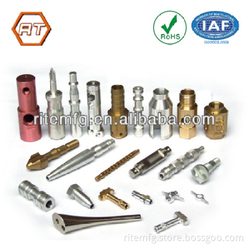 cnc turning metal part